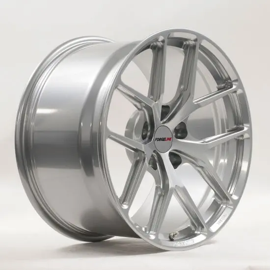 Forgeline: Vx1r Monoblock Wheels 3