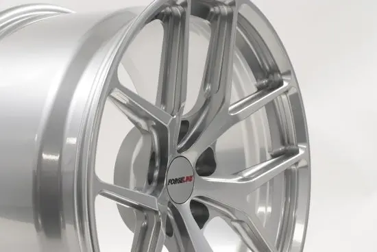 Forgeline: Vx1r Monoblock Wheels 5