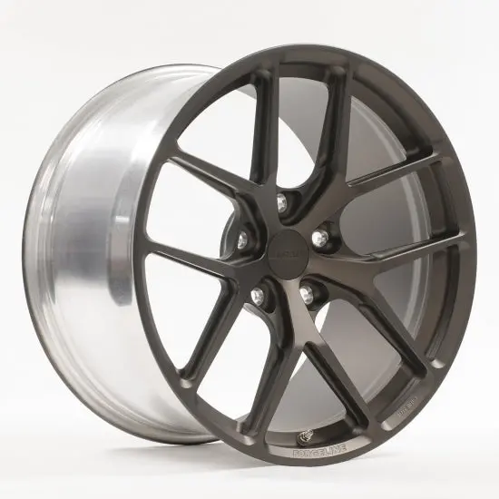 Forgeline: Vx1r Monoblock Wheels 6