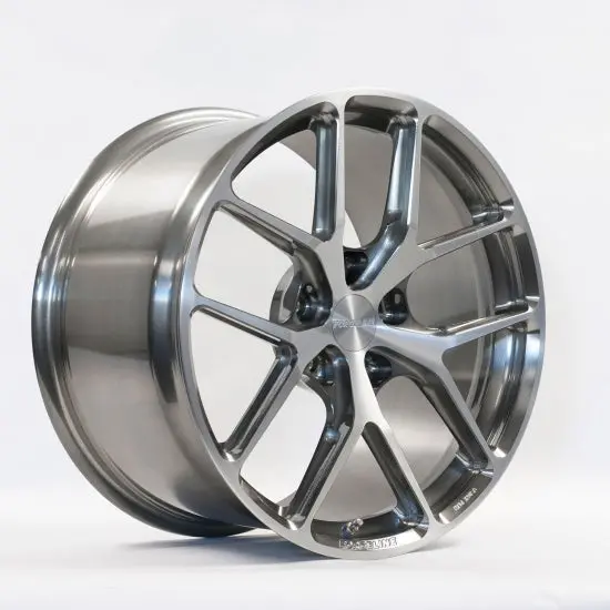 Forgeline: Vx1r Monoblock Wheels 7