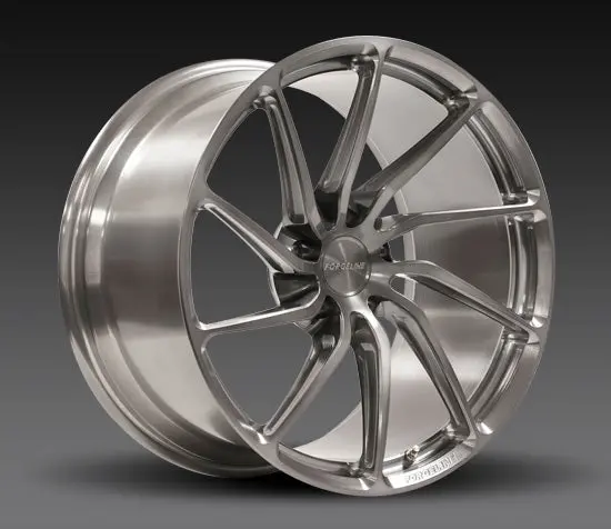 Forgeline: Dr1 Monoblock Wheels 1