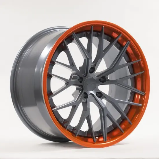 Forgeline: Al203 3 Piece Wheels 1