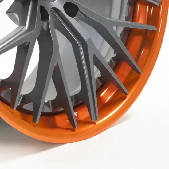 Forgeline: Al203 3 Piece Wheels 3
