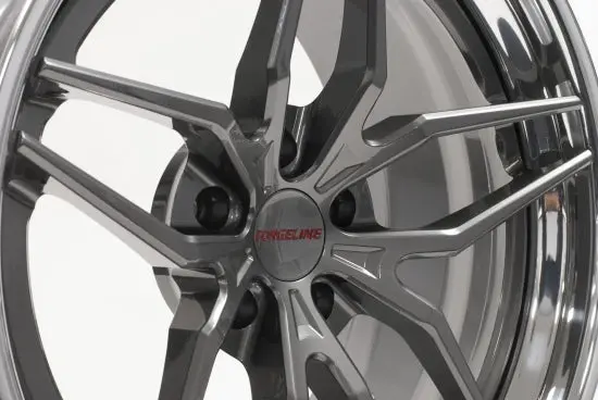 Forgeline: Al204 3 Piece Wheels 3