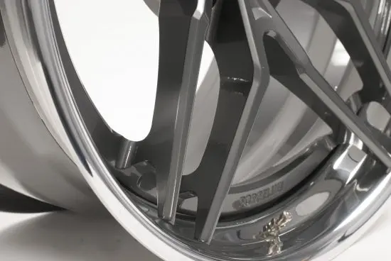 Forgeline: Al204 3 Piece Wheels 4