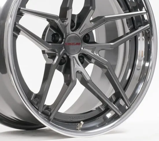Forgeline: Al204 3 Piece Wheels 2