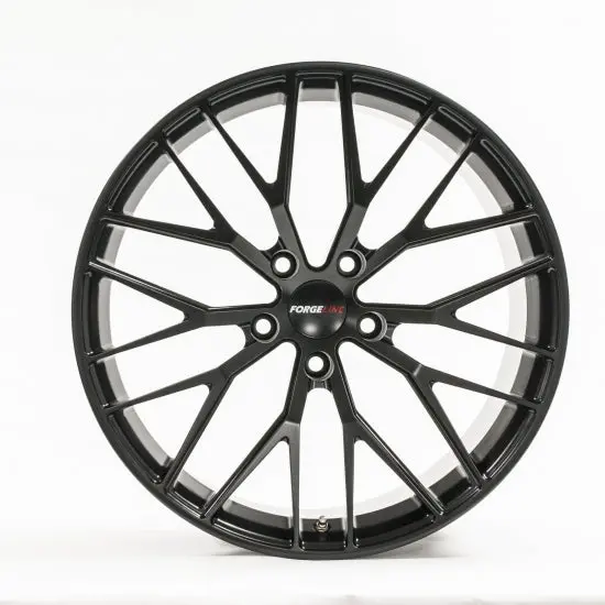 Forgeline: Zh1 Monoblock Wheels 3