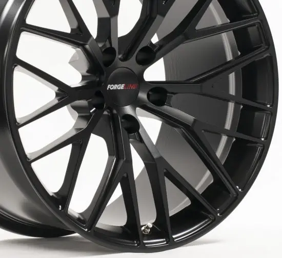 Forgeline: Zh1 Monoblock Wheels 4
