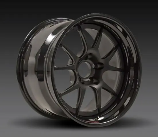 Forgeline: Track Spec Wheels 1