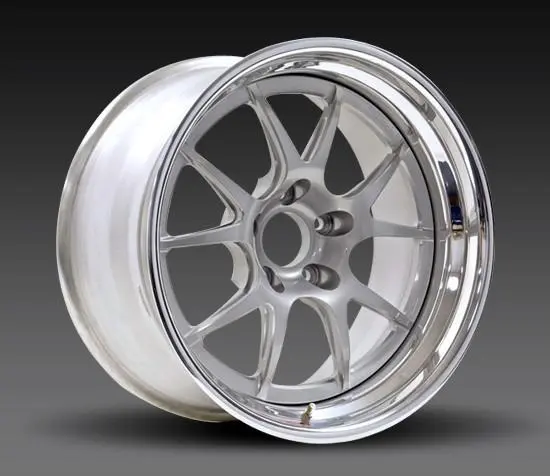 Forgeline: Track Spec Wheels 3