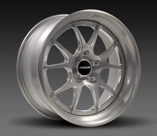 Forgeline: Track Spec Wheels 2