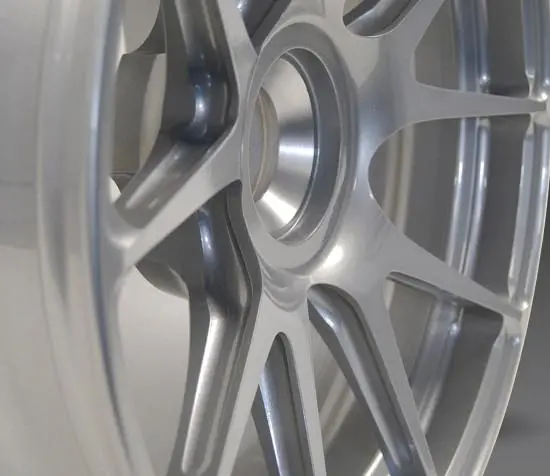 Forgeline: Ga1r Monoblock Series 16