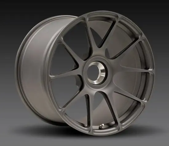 Forgeline: Ga1r Monoblock Series 11