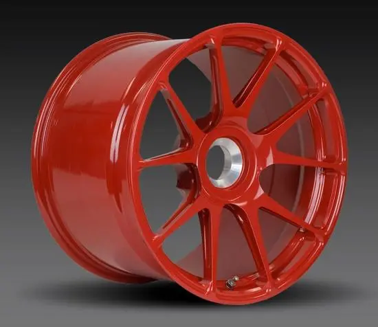 Forgeline: Ga1r Monoblock Series 18