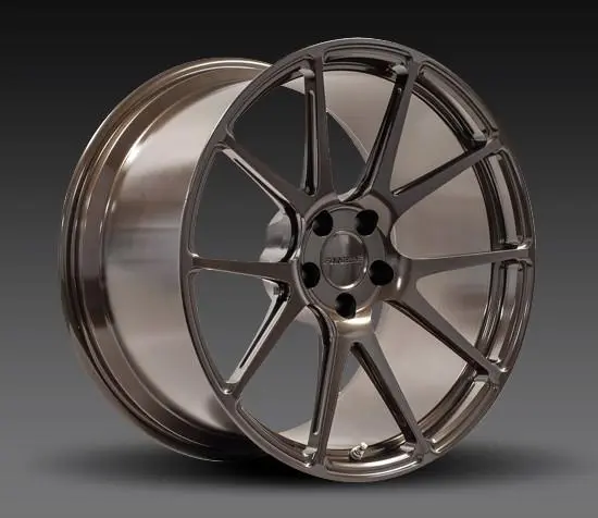 Forgeline: Ga1r Monoblock Series 12