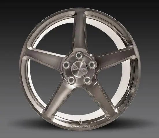 Forgeline: Cf1 Monoblock Wheels 1