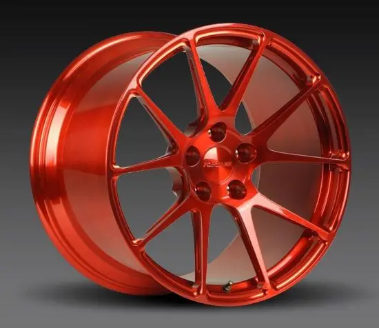 Forgeline: Ga1r Monoblock Series 19