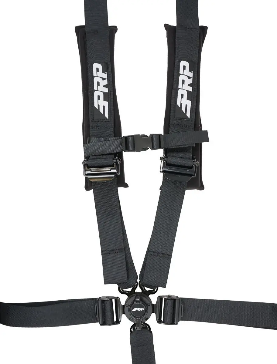 Prp 5.2 Cam-Lock Sfi 16.1 Rated 5 Point Harness - 2" Straps 1