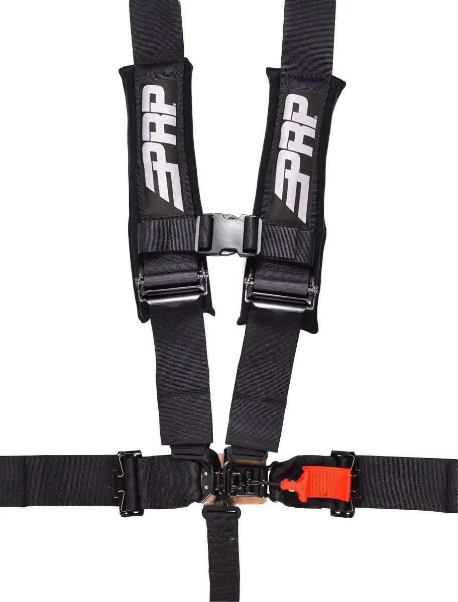 Prp 5.3 Sfi 16.1 Approved 5 Point Harness - 3" Straps 1
