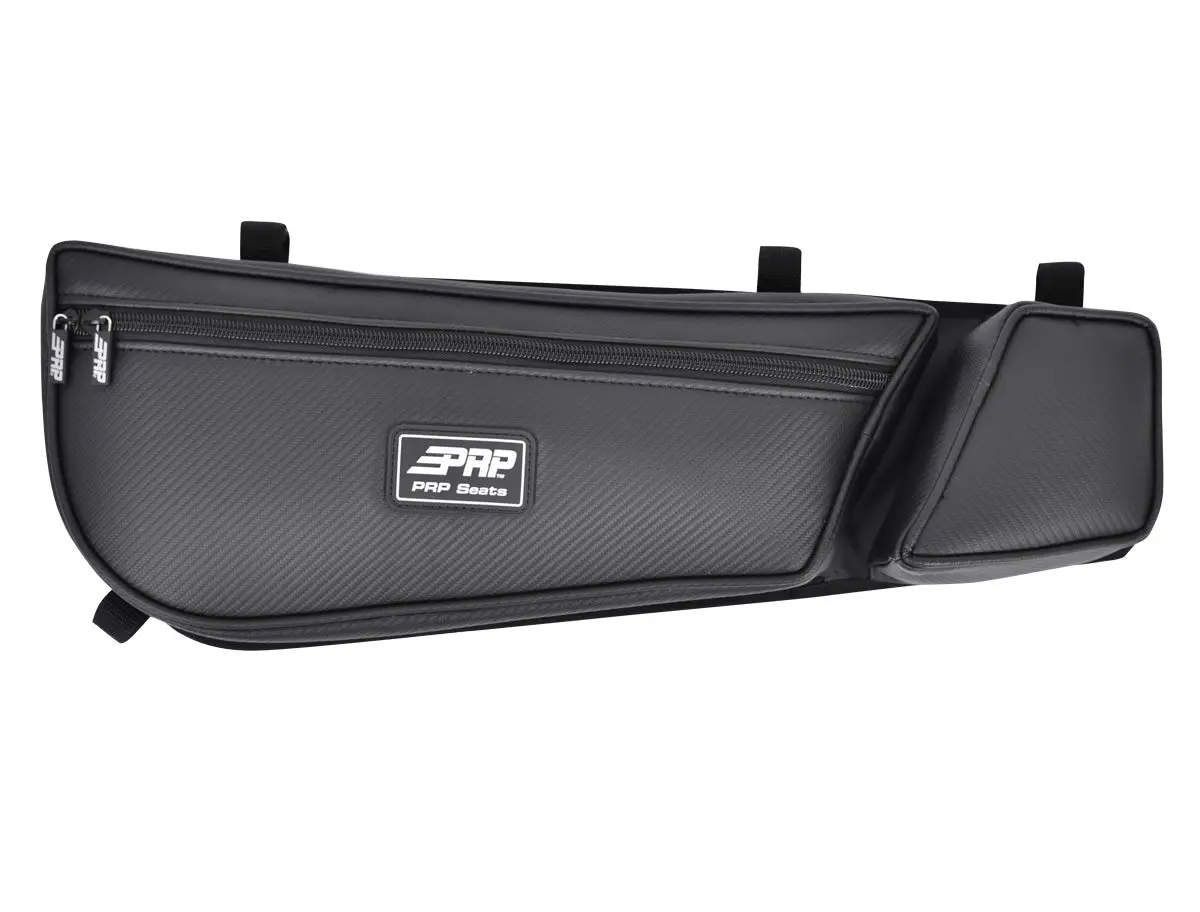 Prp Front Door Bags With Knee Pads For Can-Am X3 1