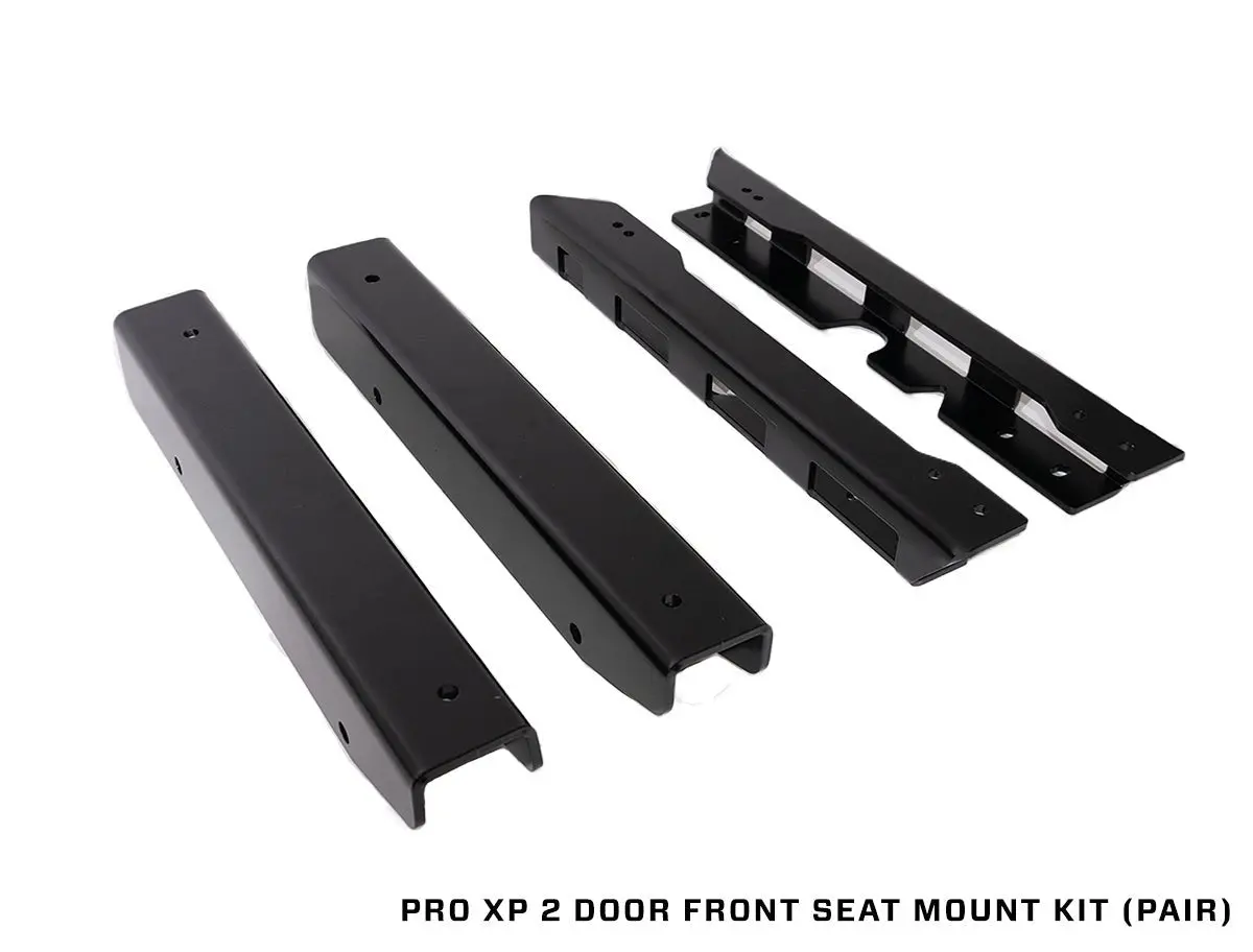 Prp Front Seat Mounting Kit For Polaris Rzr Pro Xp, Pro R, Turbo R 1