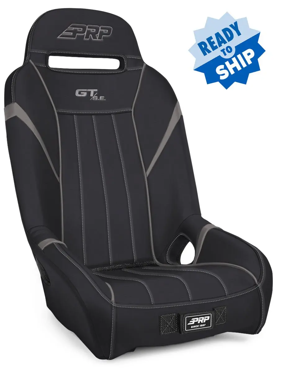 Prp Gt/S.E. Front Seat For 20+ Polaris Rzr Pro Xp, Pro R, Turbo R - Individual Seat 1
