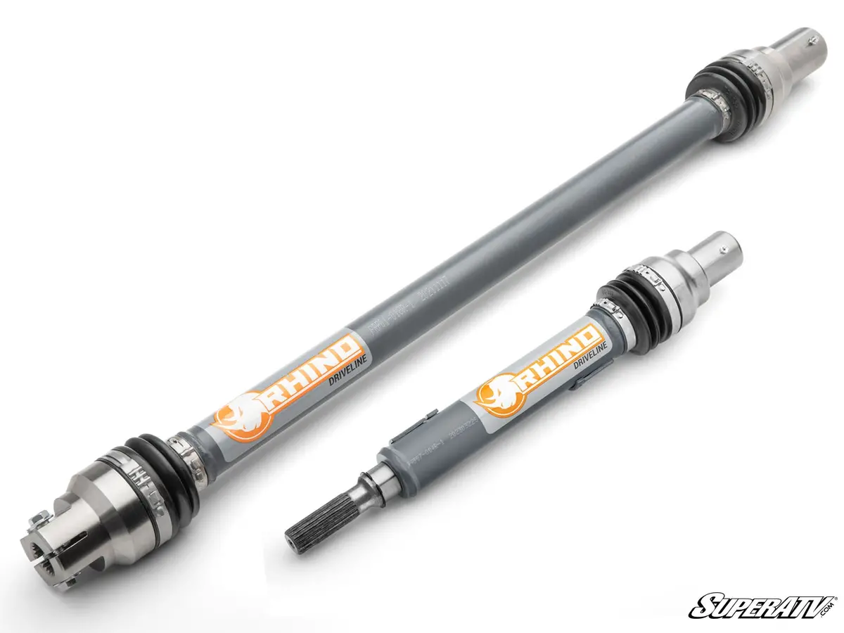 Can-Am Commander Heavy-Duty Prop Shaft—Rhino Driveline 1