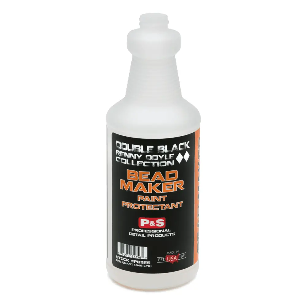 P&S Bead Maker Bottle One Quart 1