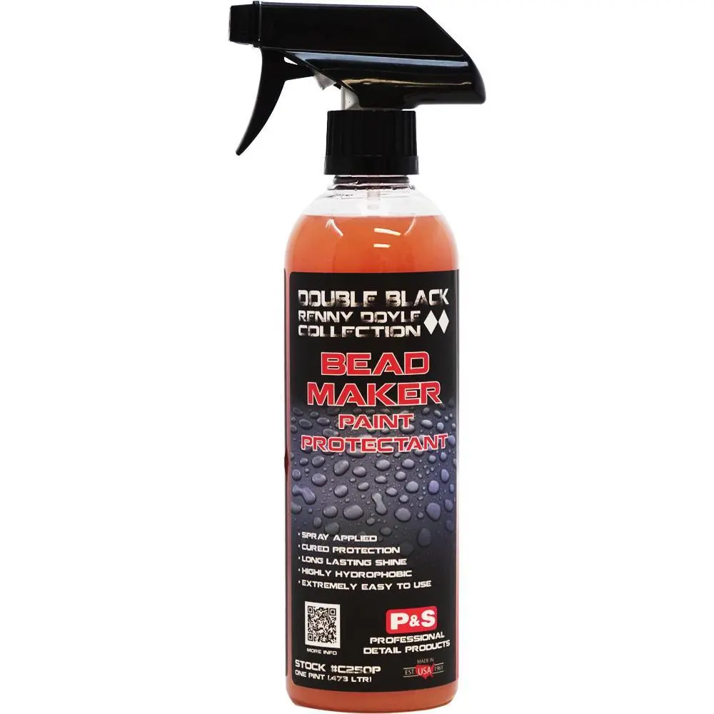 P&S Bead Maker Paint Protectant – Ultimate Gloss & Hydrophobic Protection 1