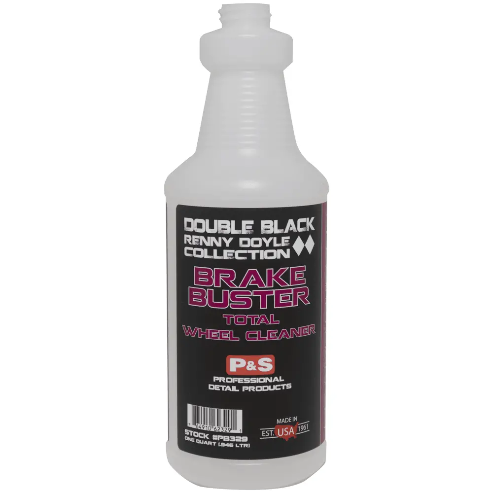 P&S Brake Buster Bottle - One Quart 1