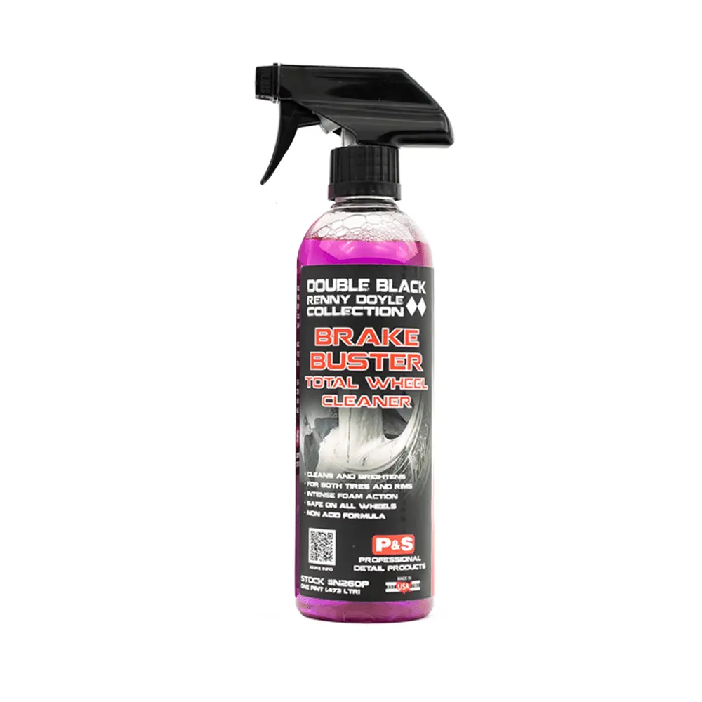 P&S Brake Buster – Total Wheel & Tire Cleaner 1