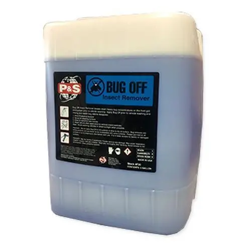 P&S Bug Off Insect Remover - Bulk Sizing 1