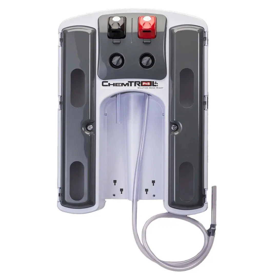 P&S Chemtrol Gallon Fill Station - Two Dial 1 Gpm/3.5 Gpm 1