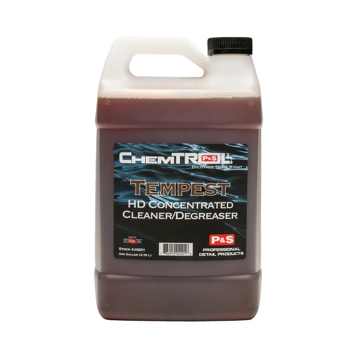 P&S Chemtrol Tempest Hd Concentrated Degreaser 1