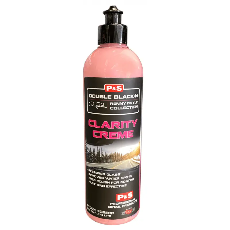 P&S Clarity Creme Glass Polish 1