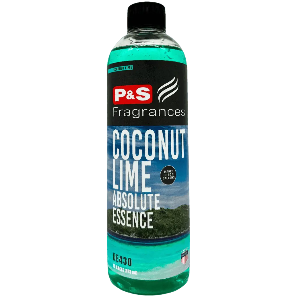 P&S Coconut Lime Fragrance - Absolute Essence Special 1