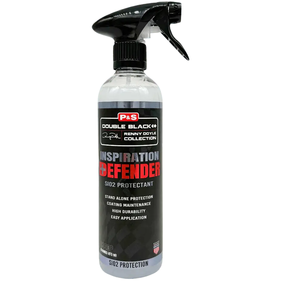 P&S Defender Sio₂ Protectant – Durable Shine & Ceramic-Infused Surface Protection 1