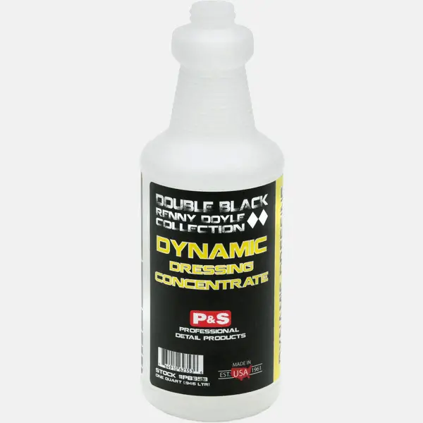 P&S Dynamic Dressing Safety Bottle 1
