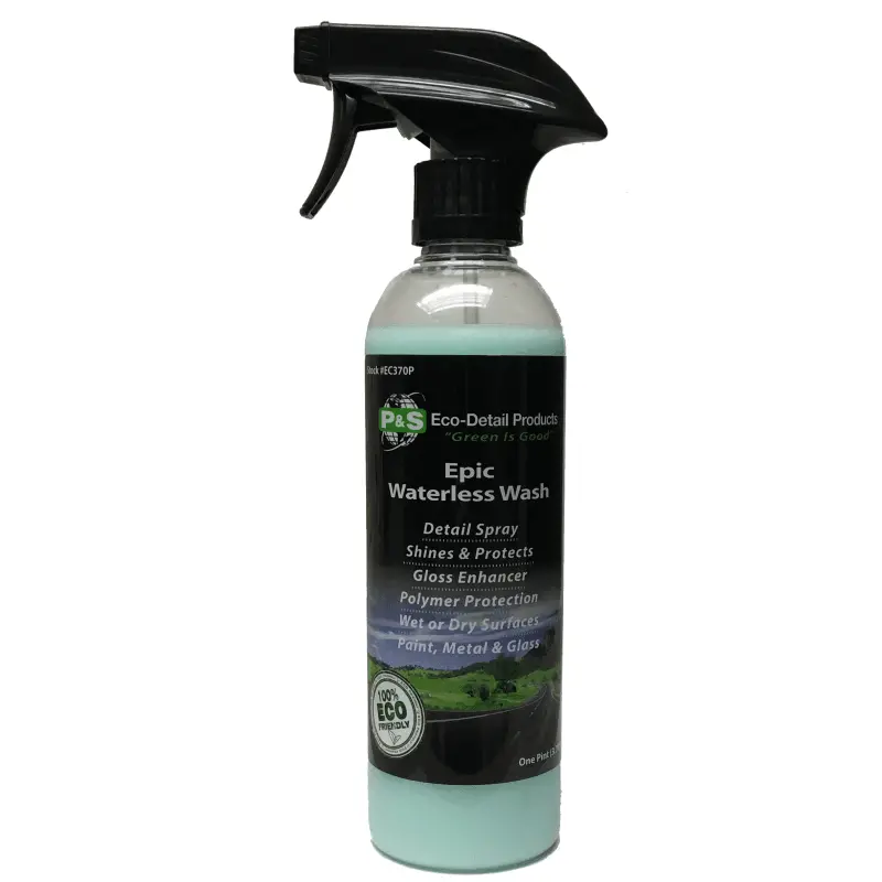 P&S Epic Waterless Wash 1