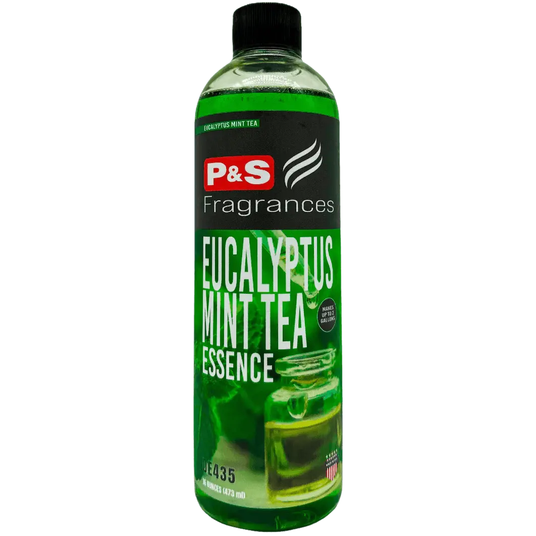 P&S Eucalyptus Mint Tea Essence Special 1