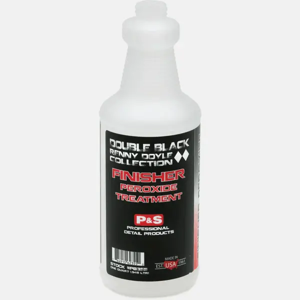 P&S Finisher Safety Bottle 1