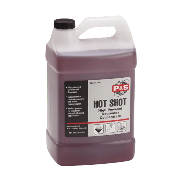 P&S Hot Shot High Power Degreaser Concentrate 1