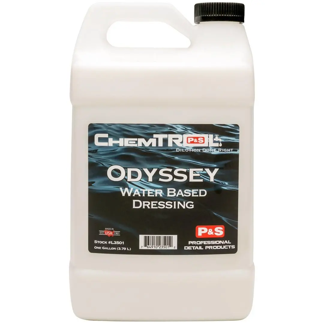 P&S Odyssey Water Based Dressing 1