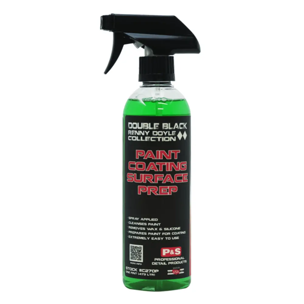 P&S Paint Coating Surface Prep 1