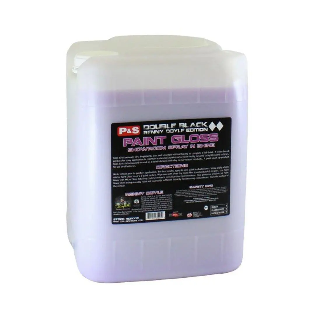 P&S Paint Gloss - 5 Gallon 1