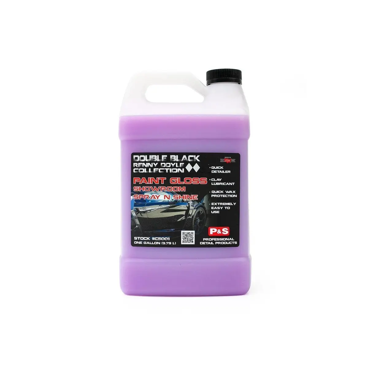 P&S Paint Gloss Showroom Spray And Shine 2