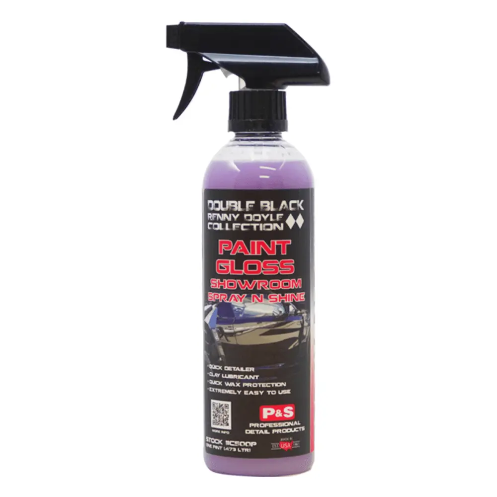 P&S Paint Gloss Showroom Spray And Shine 1