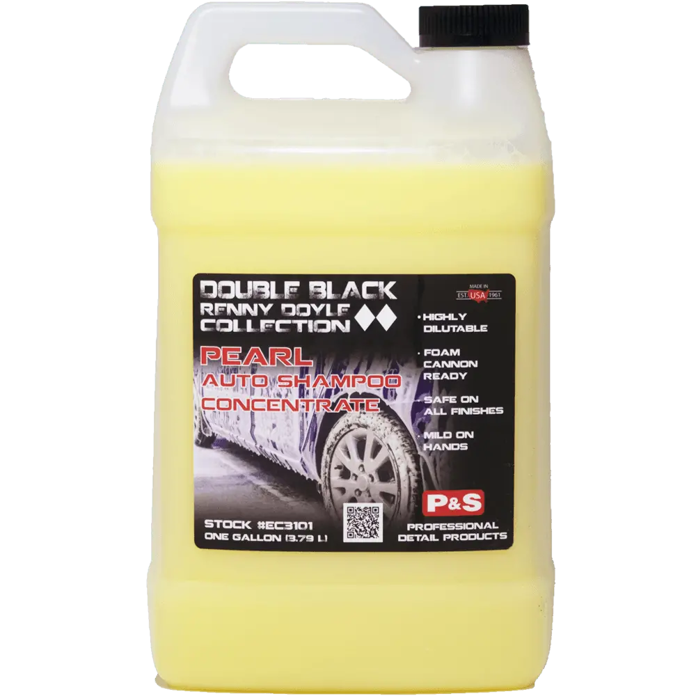 P&S Pearl Shampoo Concentrate – Eco-Friendly Car Wash Soap For Hand Or Foam Cannon Use 2