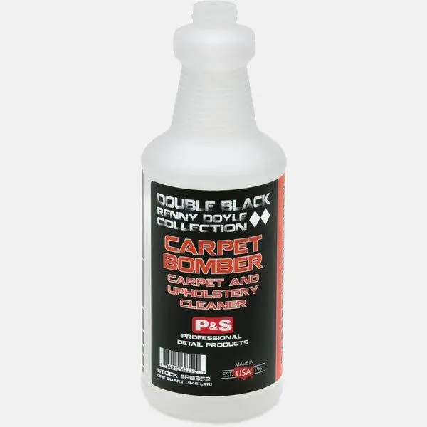 P&S Safety Bottle - Carpet Bomber - 32 Oz. 1