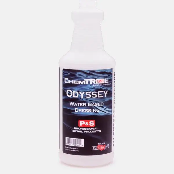 P&S Safety Bottle - Odyssey - 32 Oz. 1
